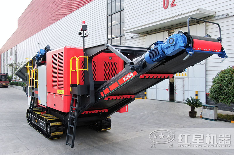 顎破-履帶式移動破碎機?圖片 顎破-履帶式移動破碎機?圖片